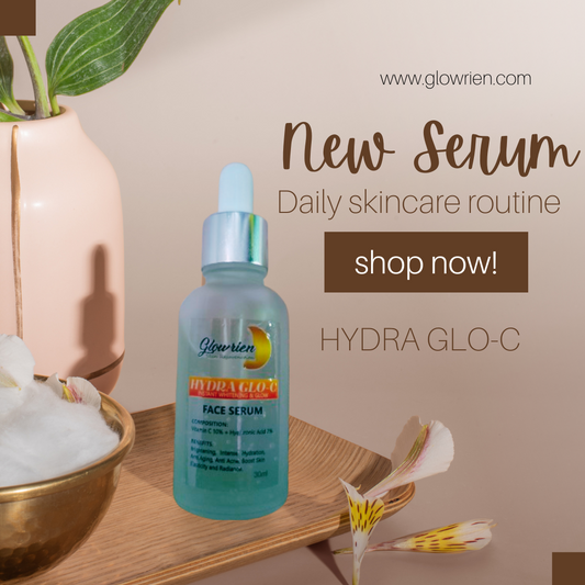Discover Why Vitamin C and Hyaluronic Acid is the Best Duo for Skin