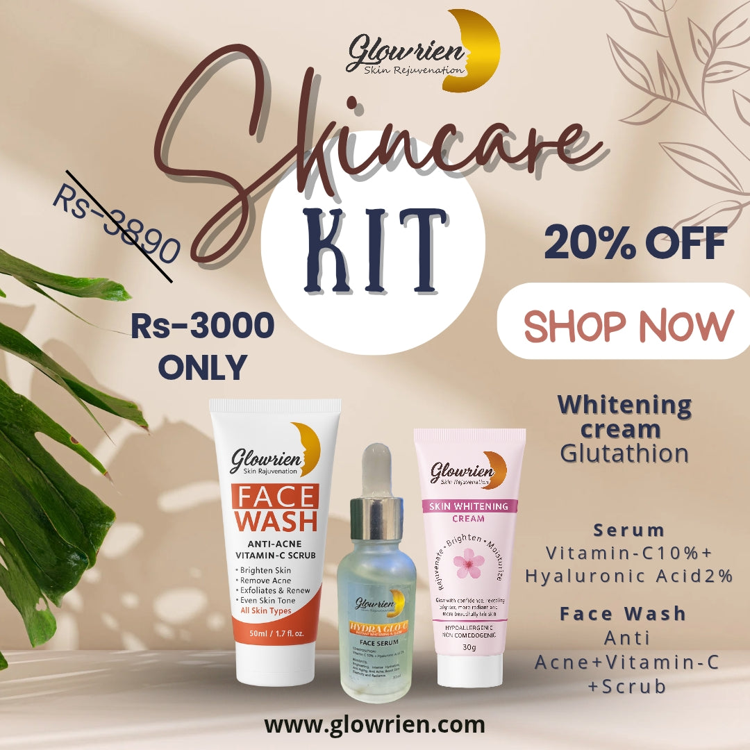 Glowrien Skincare Kit